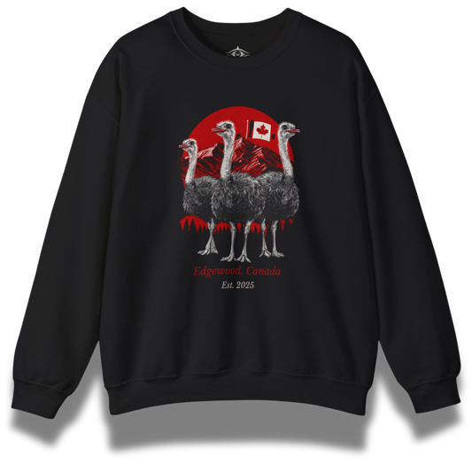 True North Ostriches Sweatshirt