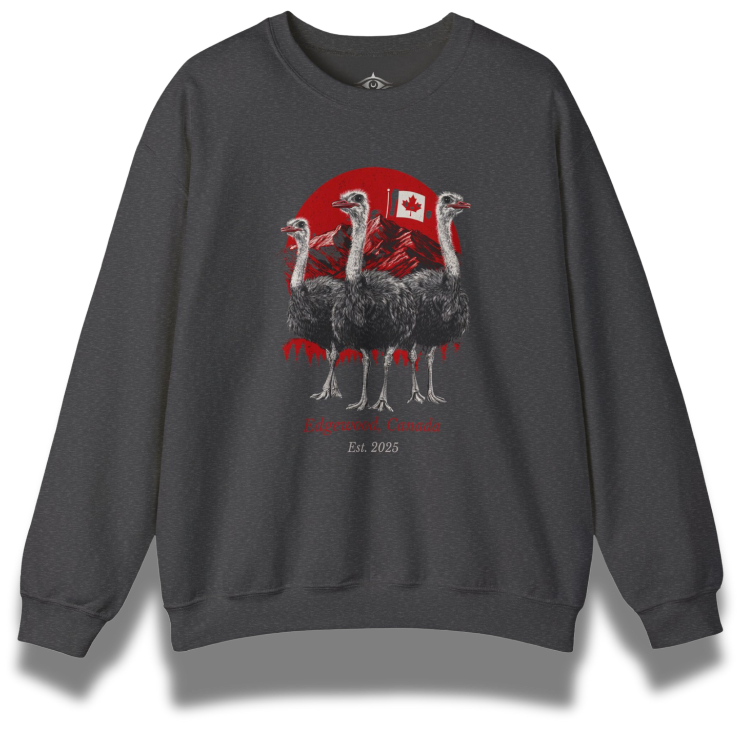 True North Ostriches Sweatshirt