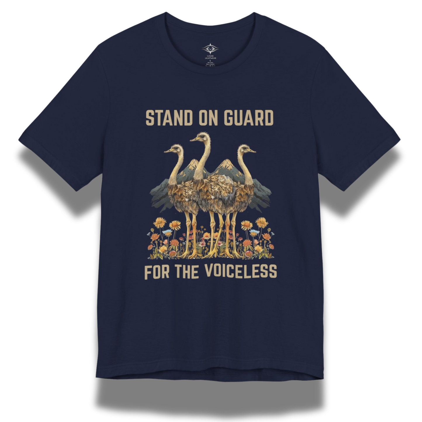 Stand on Guard T-Shirt
