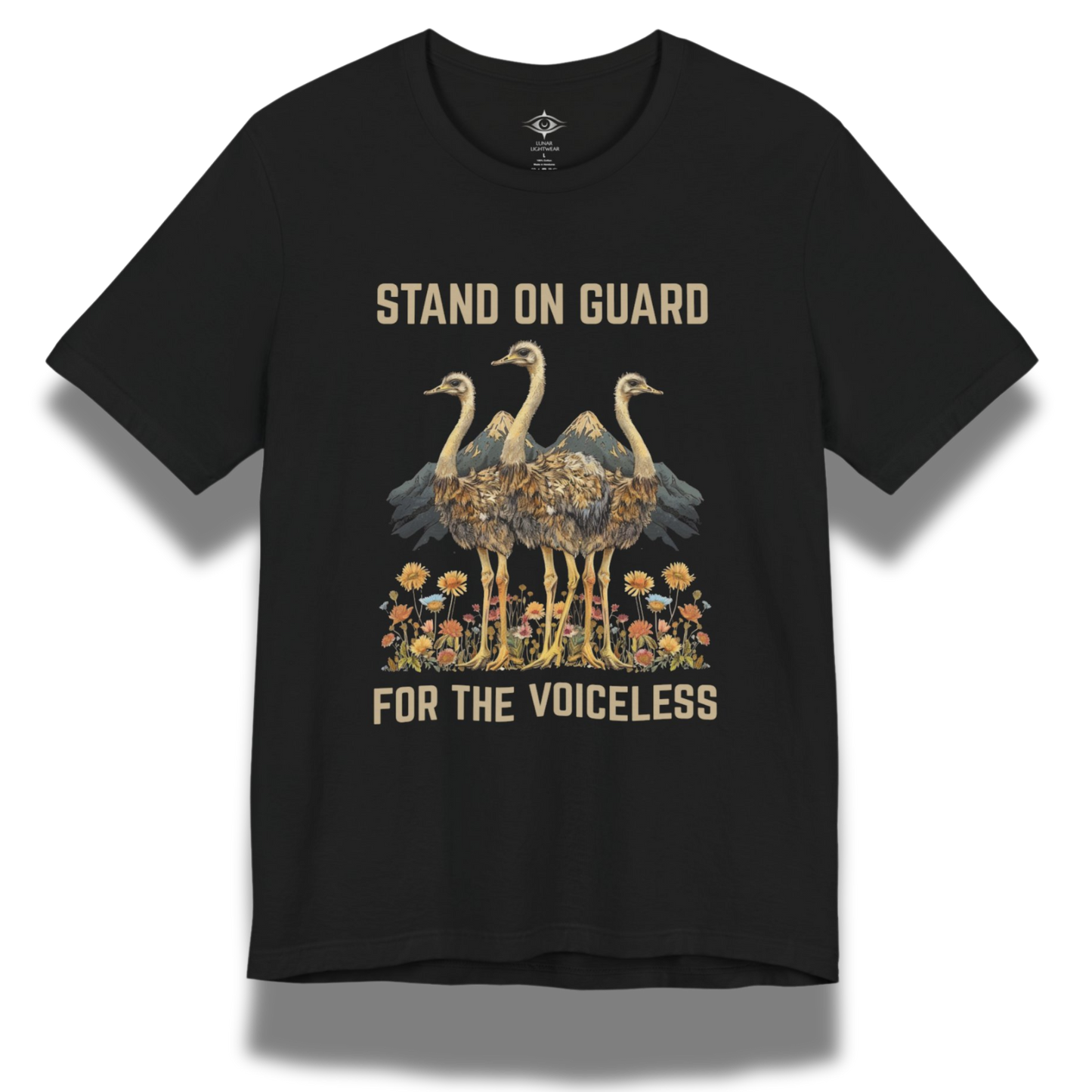 Stand on Guard T-Shirt