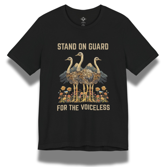 Stand on Guard T-Shirt