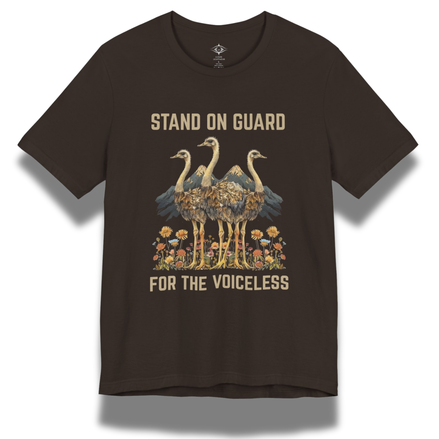 Stand on Guard T-Shirt