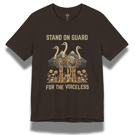 Stand on Guard T-Shirt