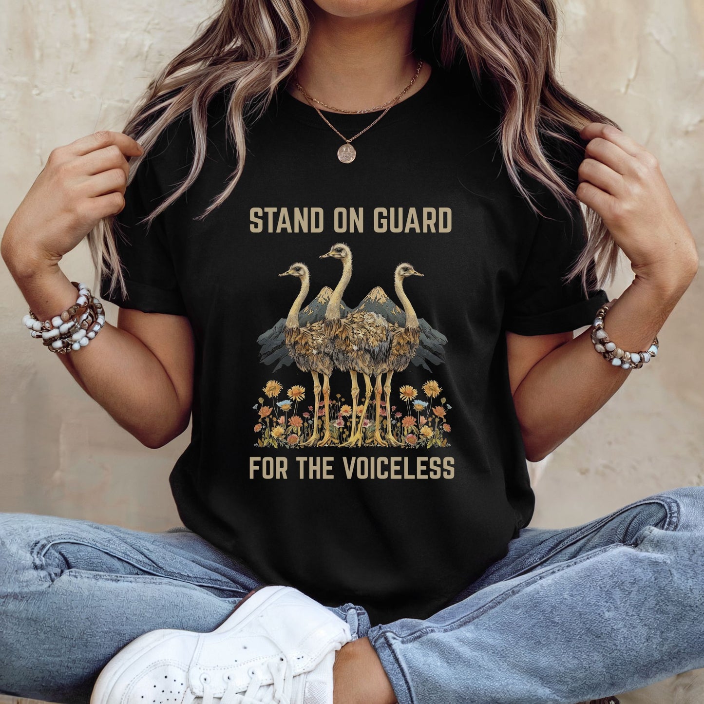 Stand on Guard T-Shirt