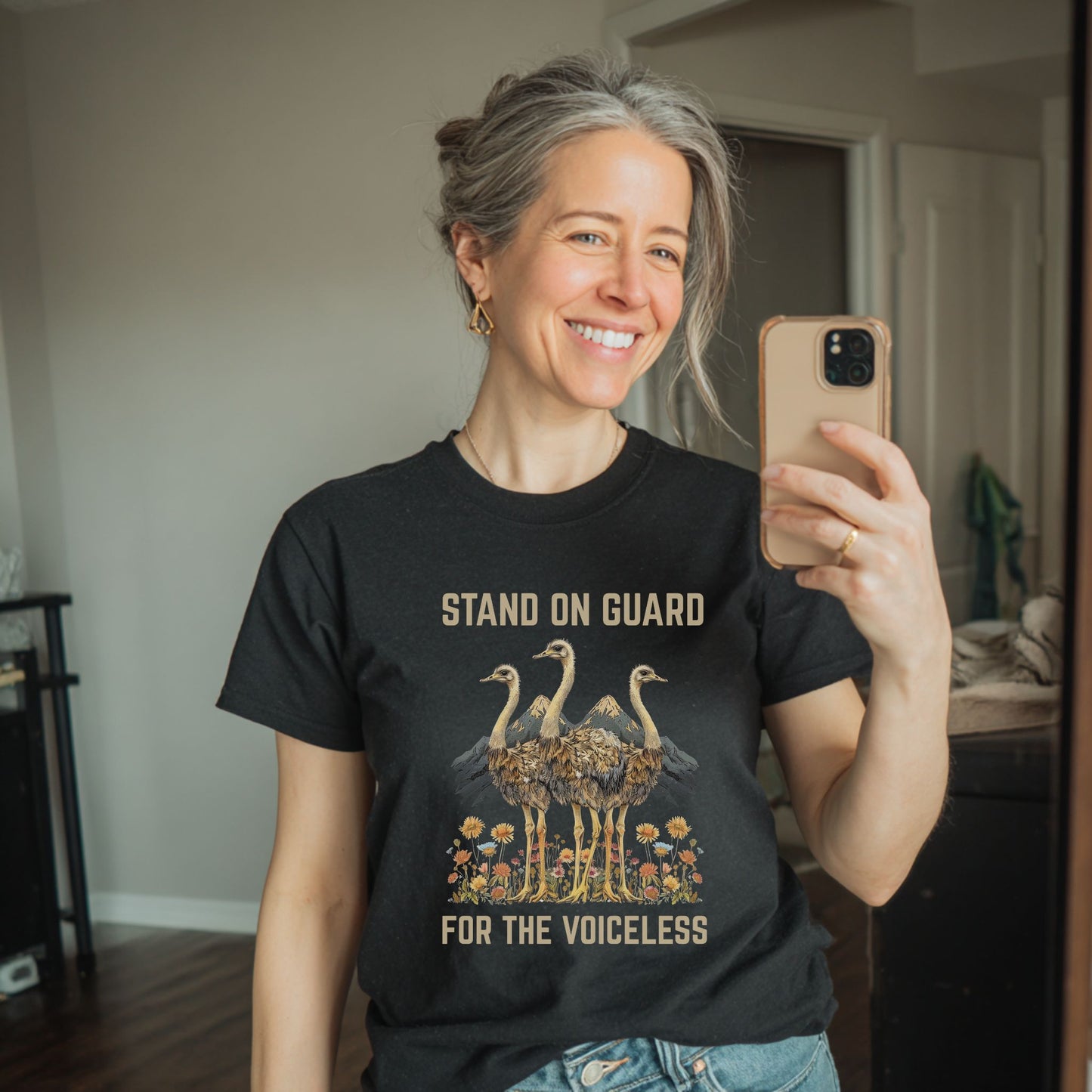 Stand on Guard T-Shirt