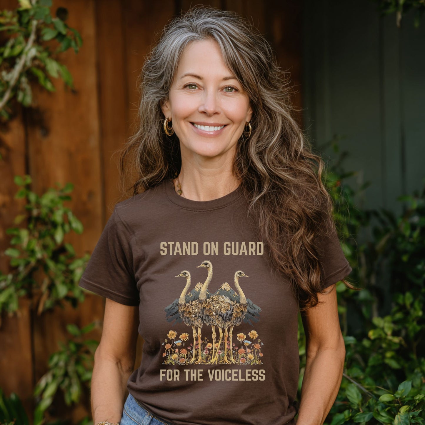 Stand on Guard T-Shirt