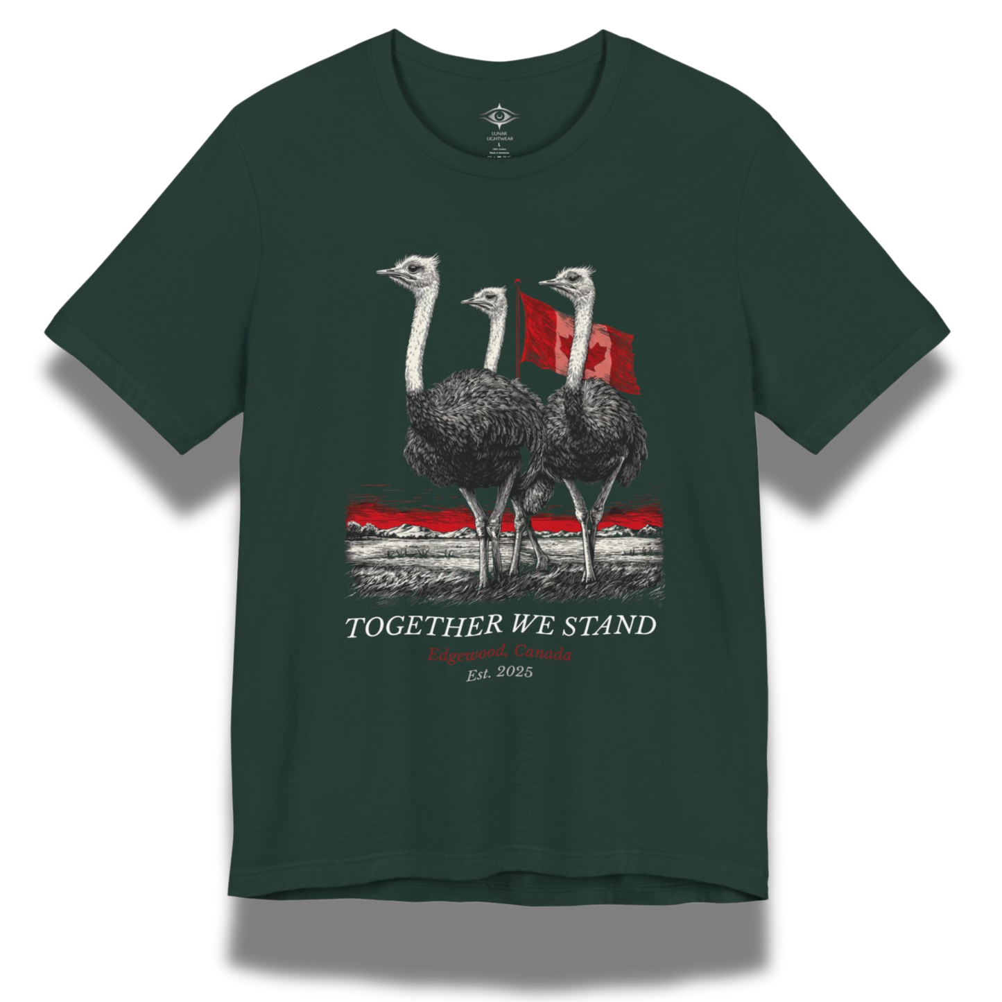 Together We Stand T-shirt