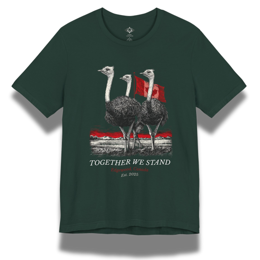 Together We Stand T-shirt
