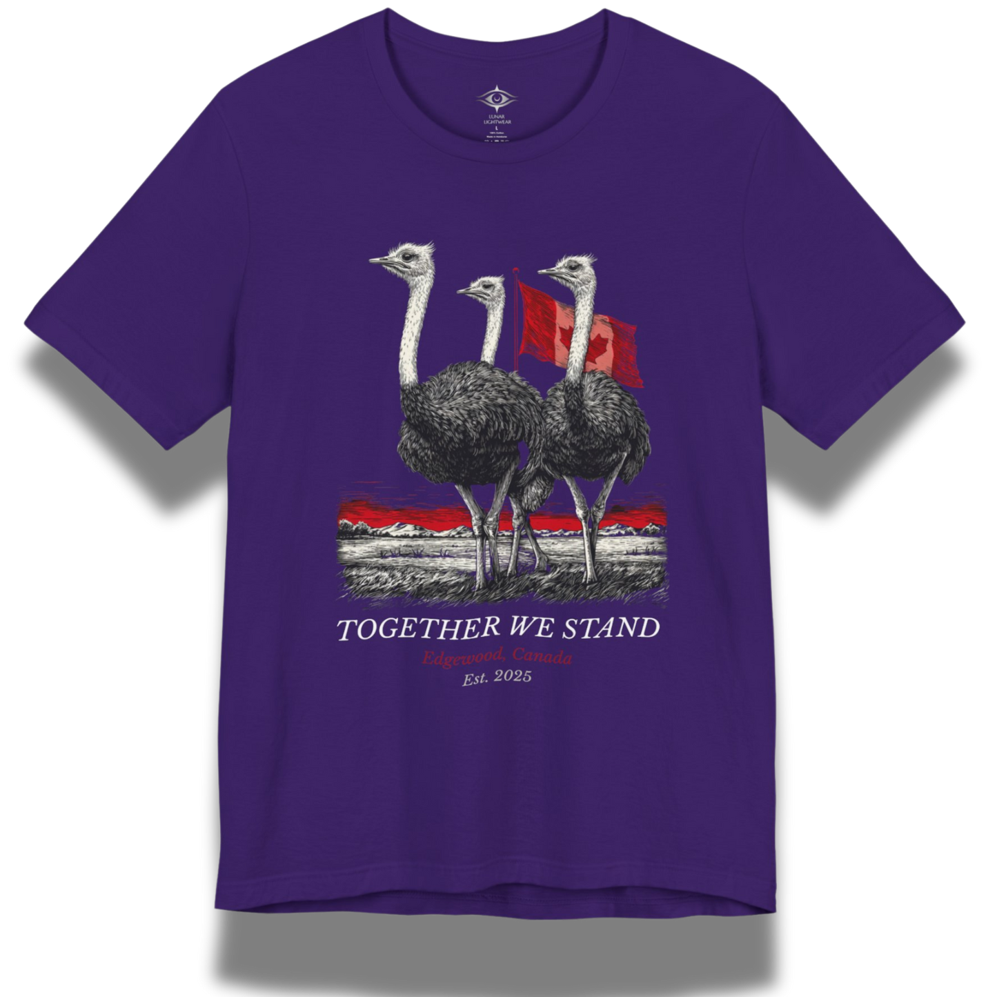 Together We Stand T-shirt