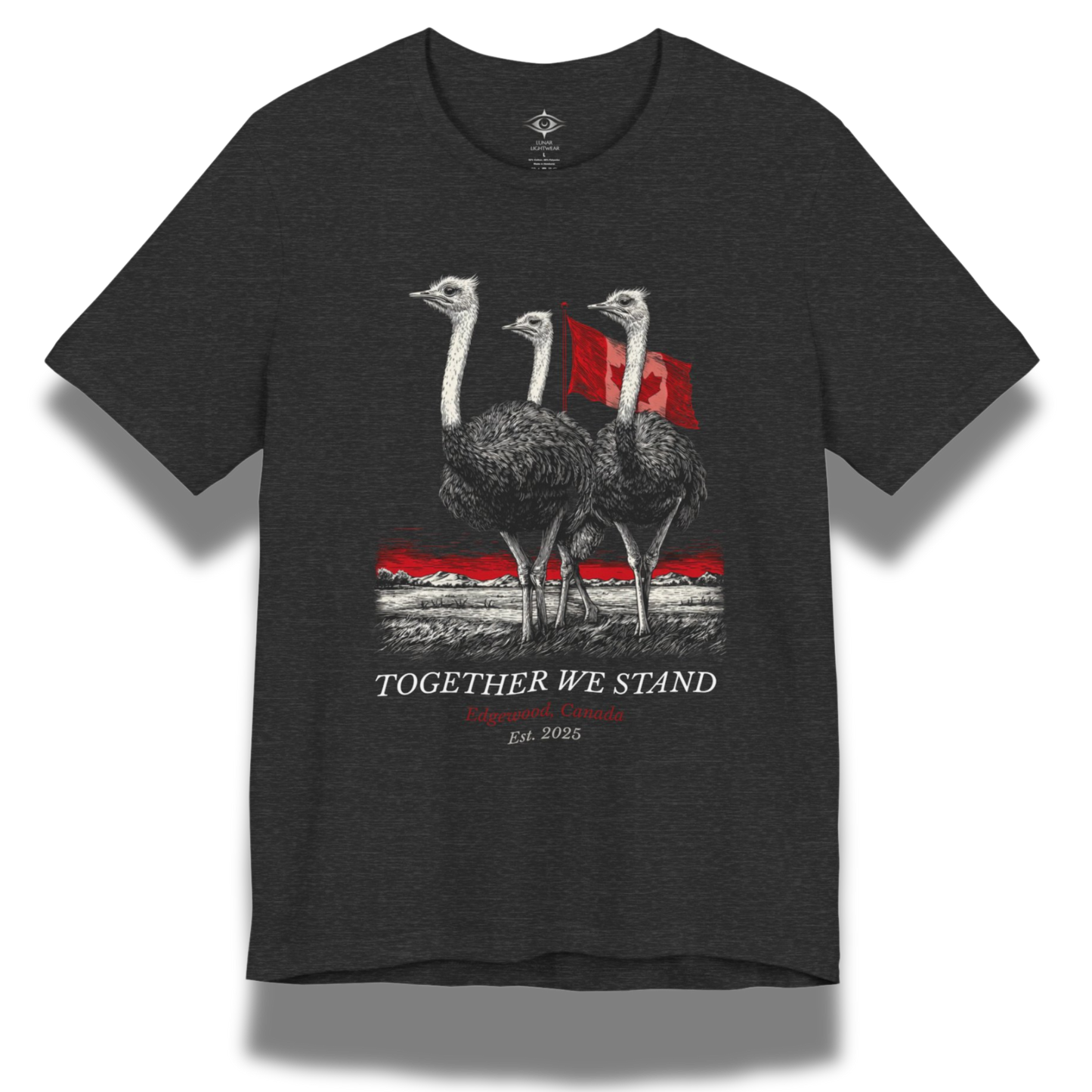 Together We Stand T-shirt