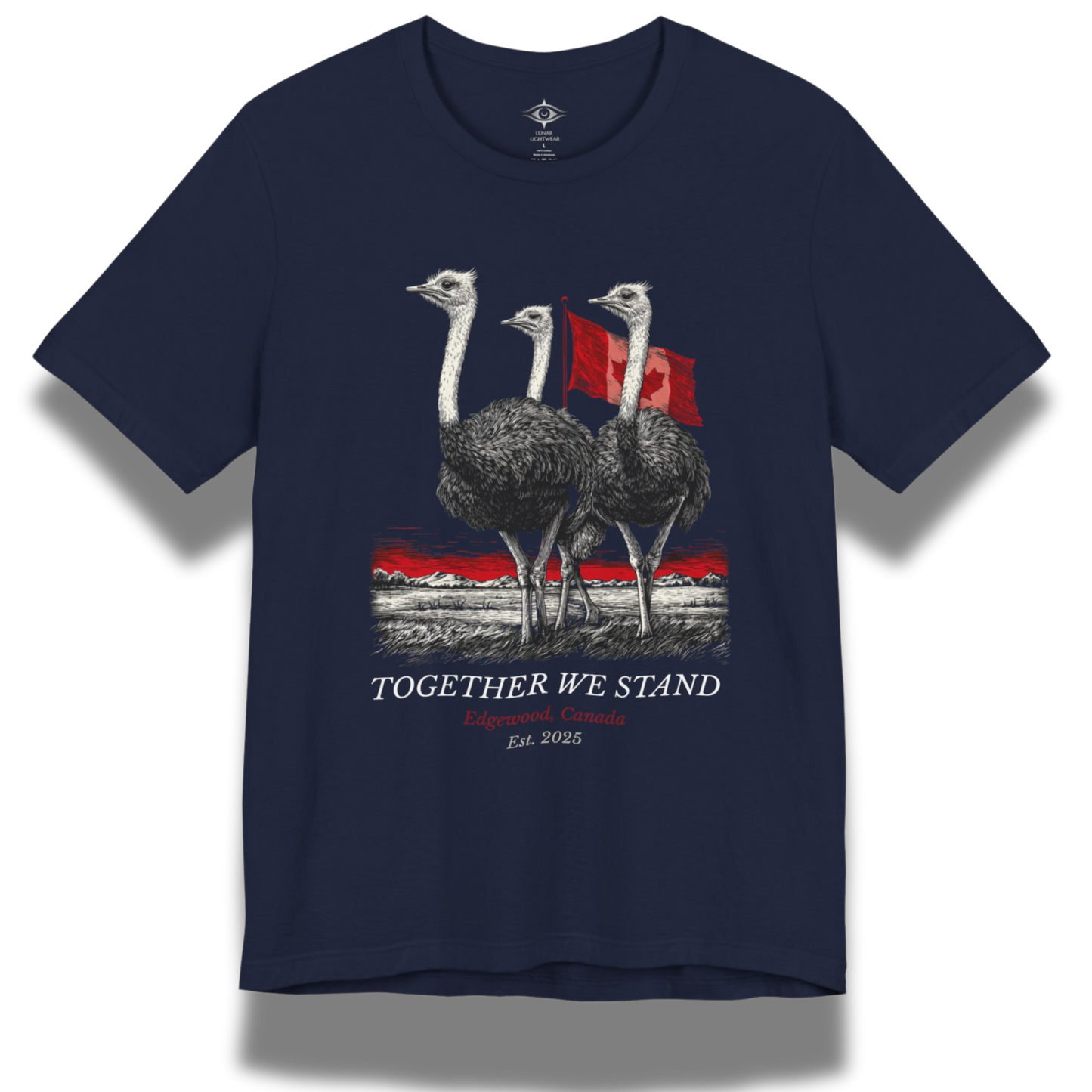Together We Stand T-shirt