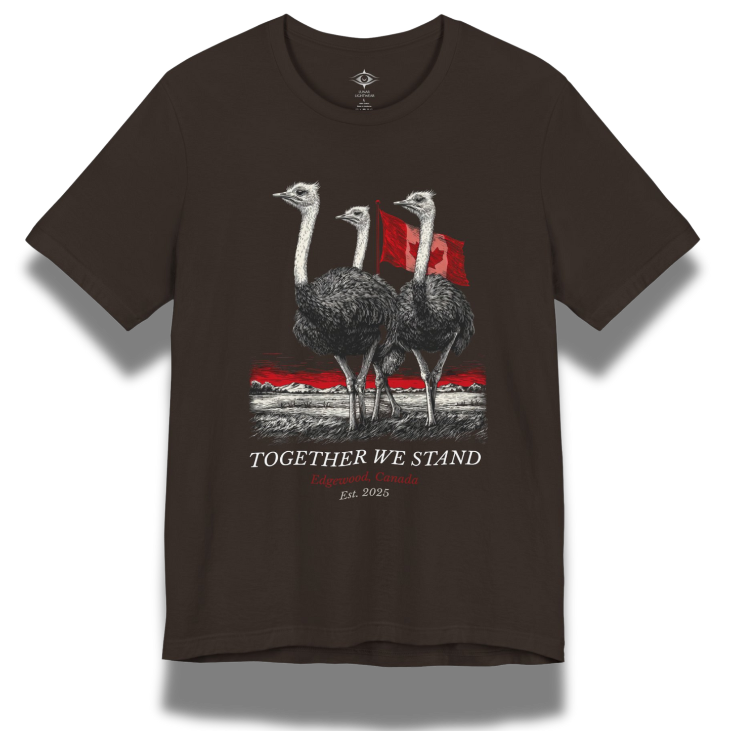 Together We Stand T-shirt