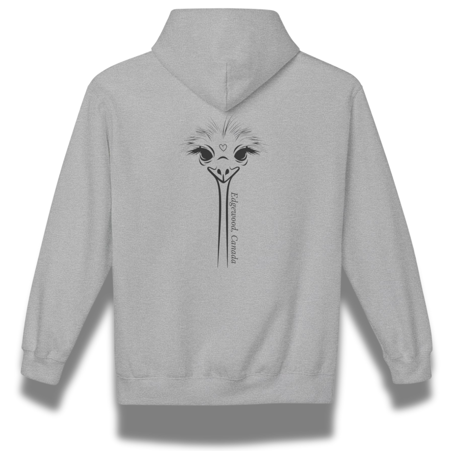 Spirit Lives On Hoodie