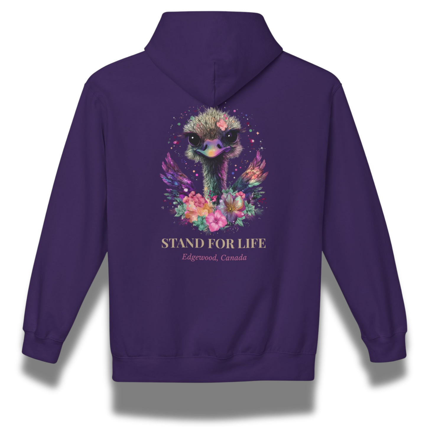 Stand For Life Hoodie