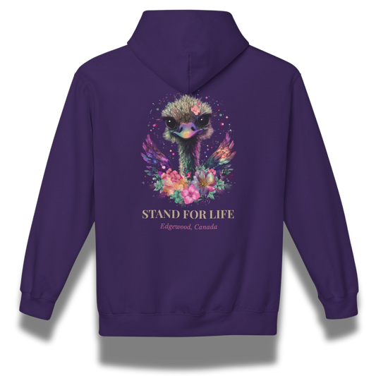 Stand For Life Hoodie