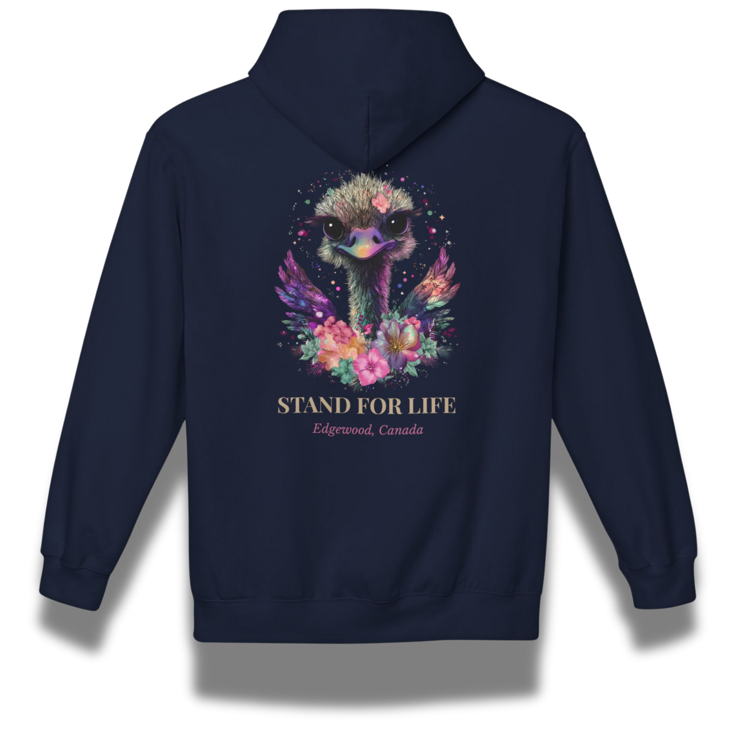 Stand For Life Hoodie