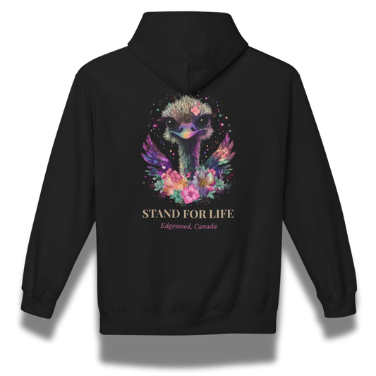 Stand For Life Hoodie