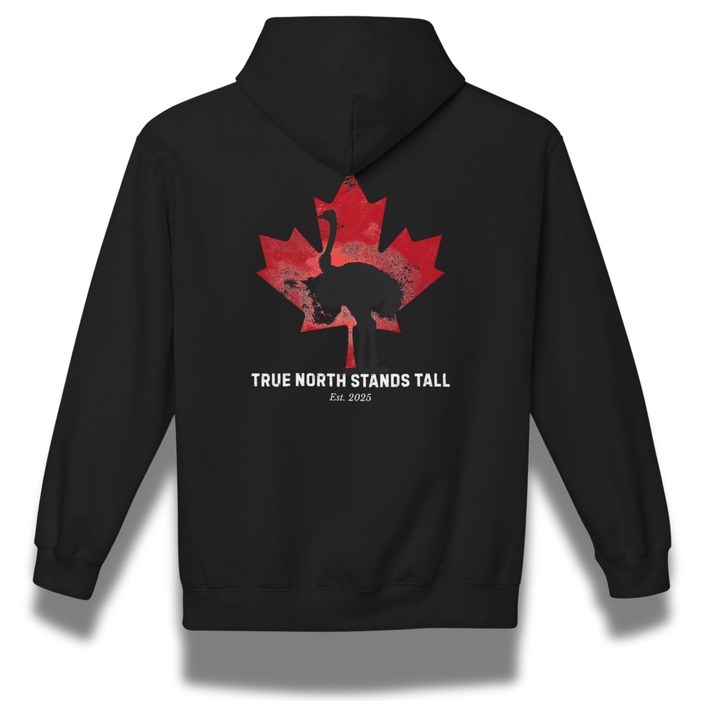 True North Stands Tall Hoodie