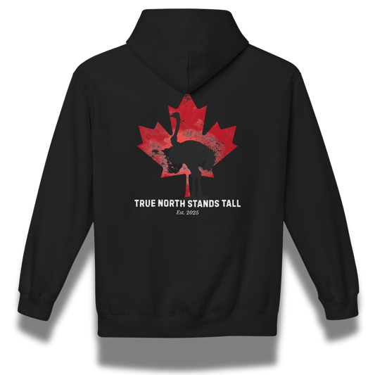 True North Stands Tall Hoodie