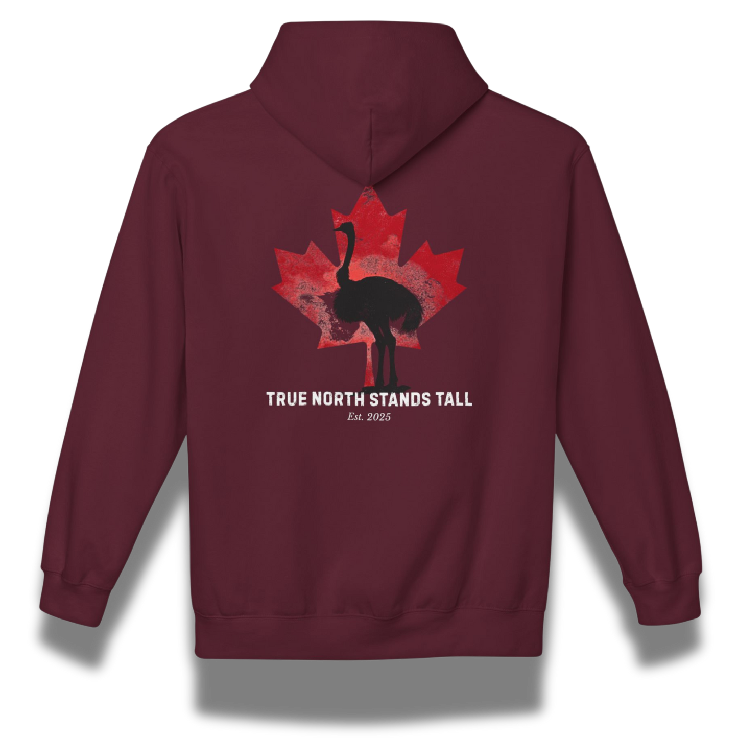 True North Stands Tall Hoodie