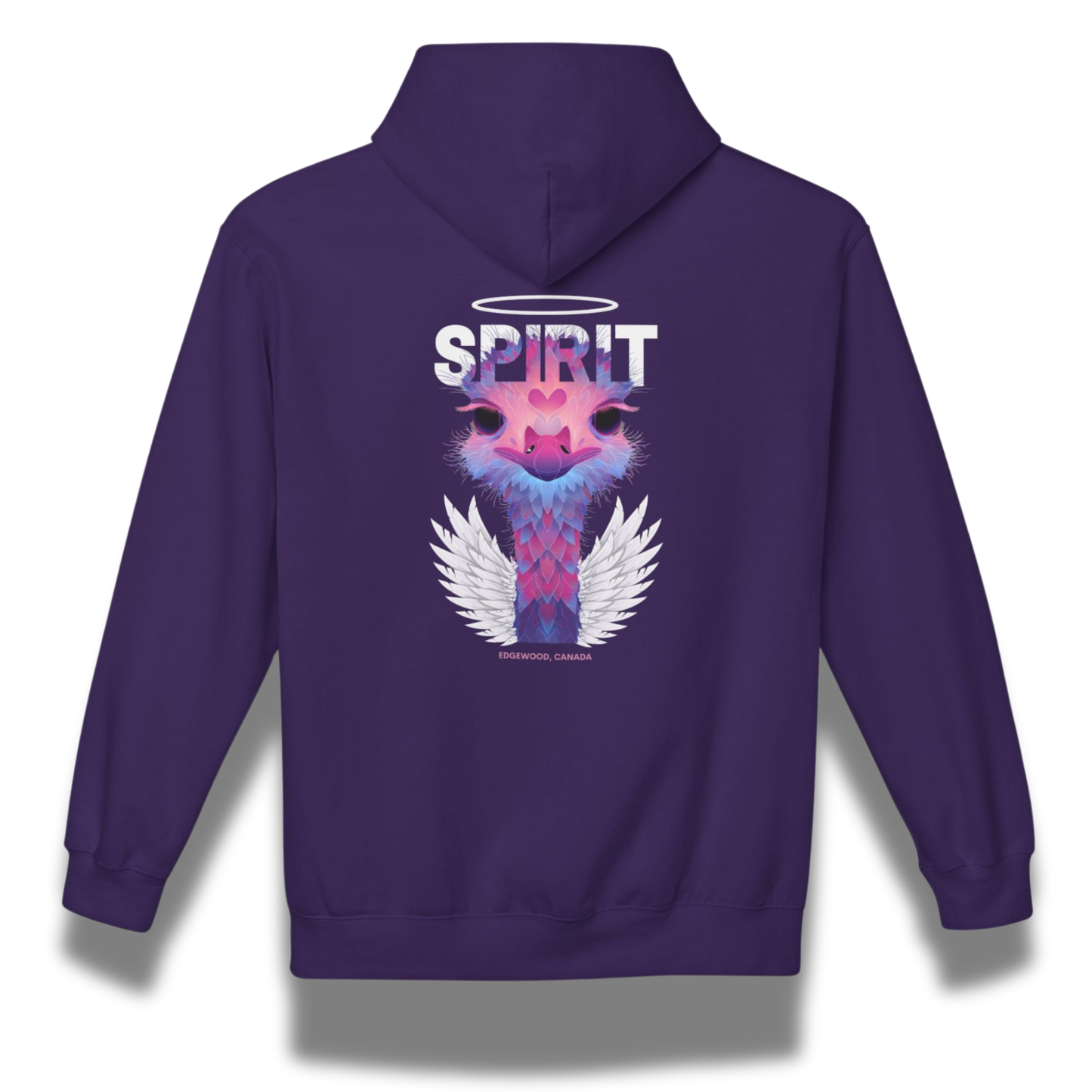 In Spirit's Name Hoodie