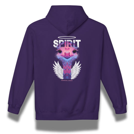 In Spirit's Name Hoodie
