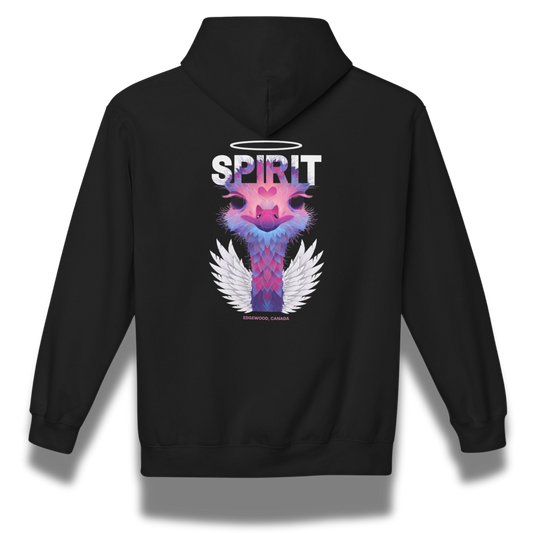 In Spirit's Name Hoodie