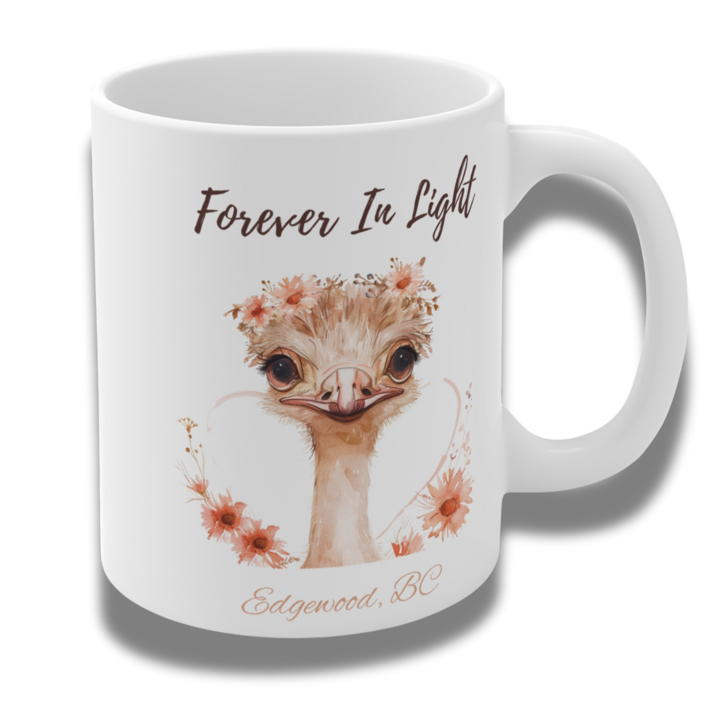 Forever In Light Mug