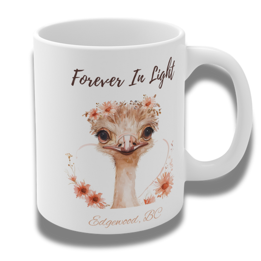 Forever In Light Mug