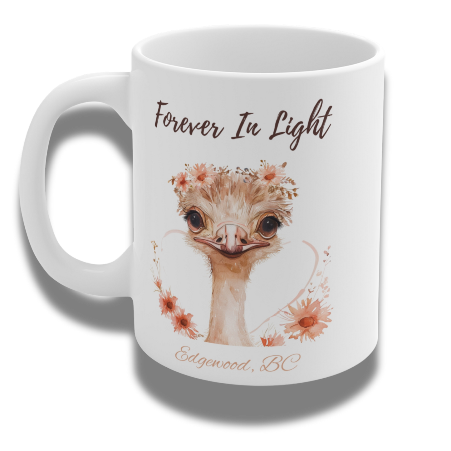 Forever In Light Mug
