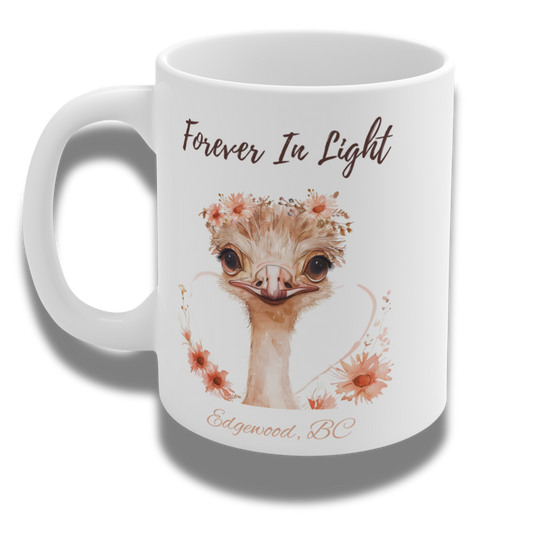 Forever In Light Mug
