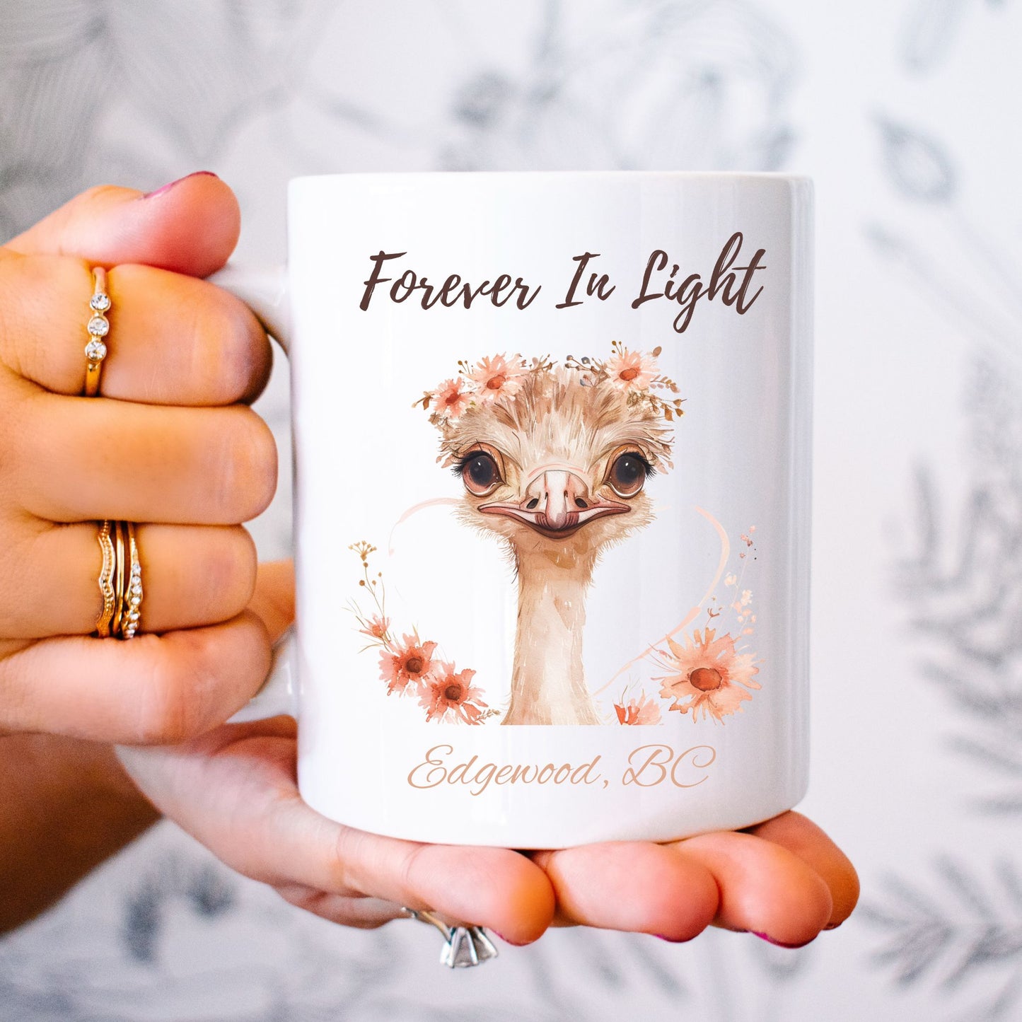 Forever In Light Mug