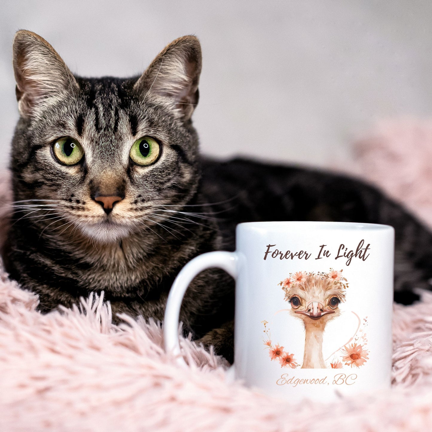Forever In Light Mug