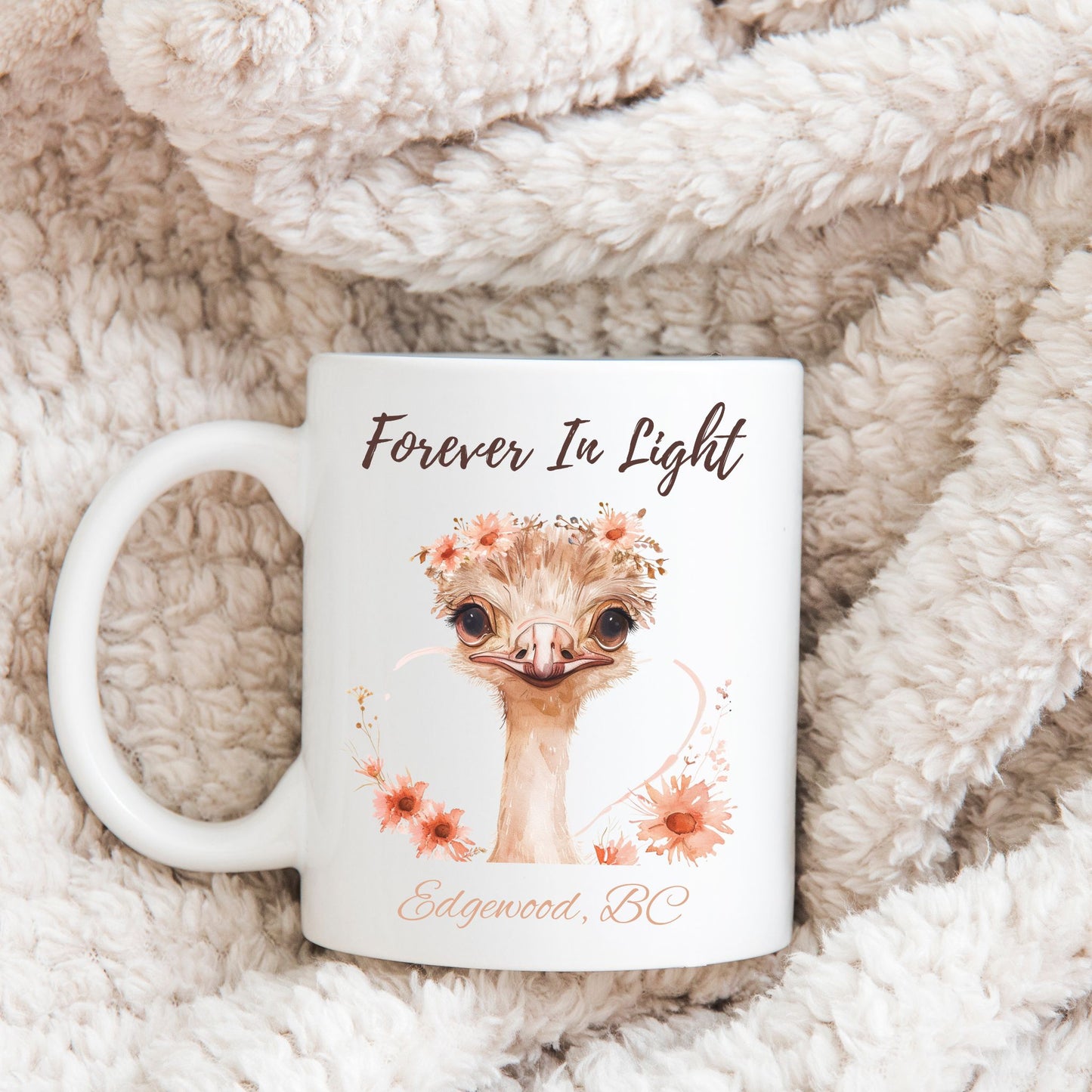 Forever In Light Mug