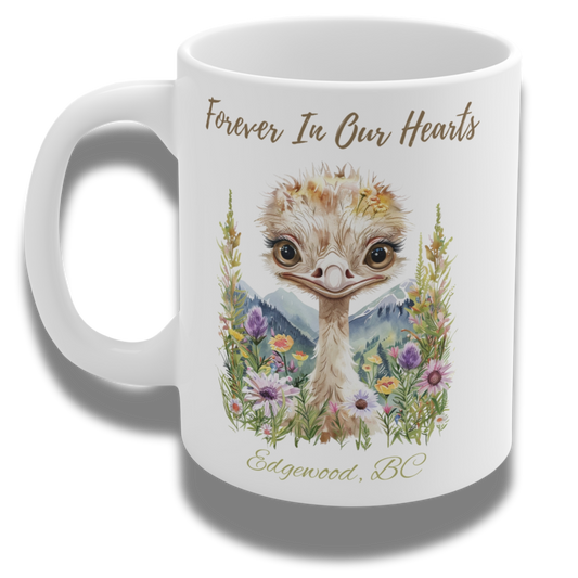 Forever In Our Hearts Mug