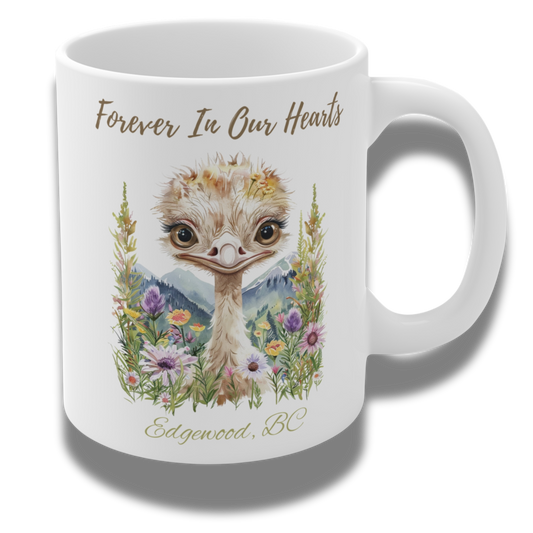 Forever In Our Hearts Mug