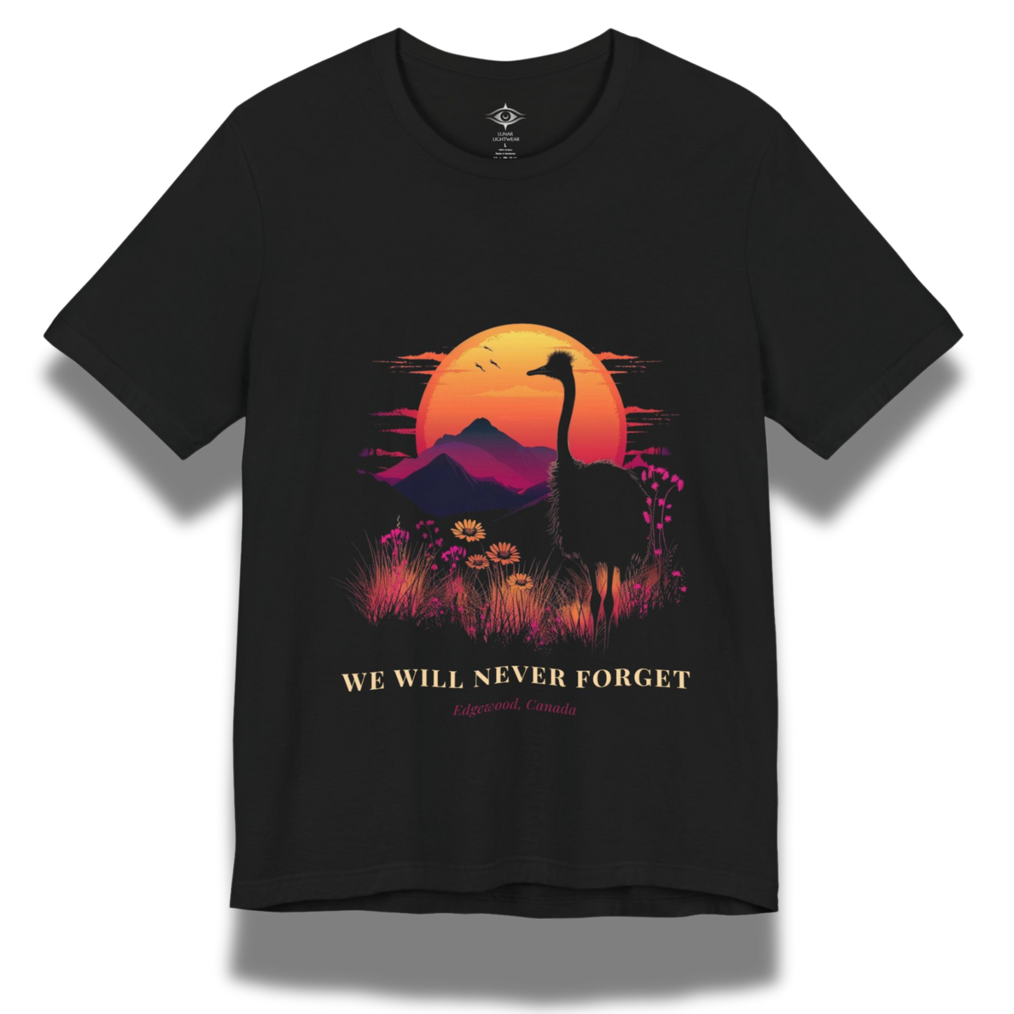 We Will Never Forget T-Shirt