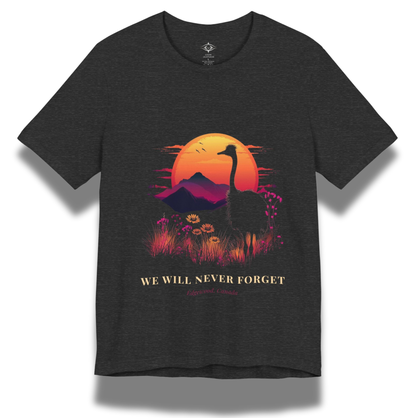 We Will Never Forget T-Shirt
