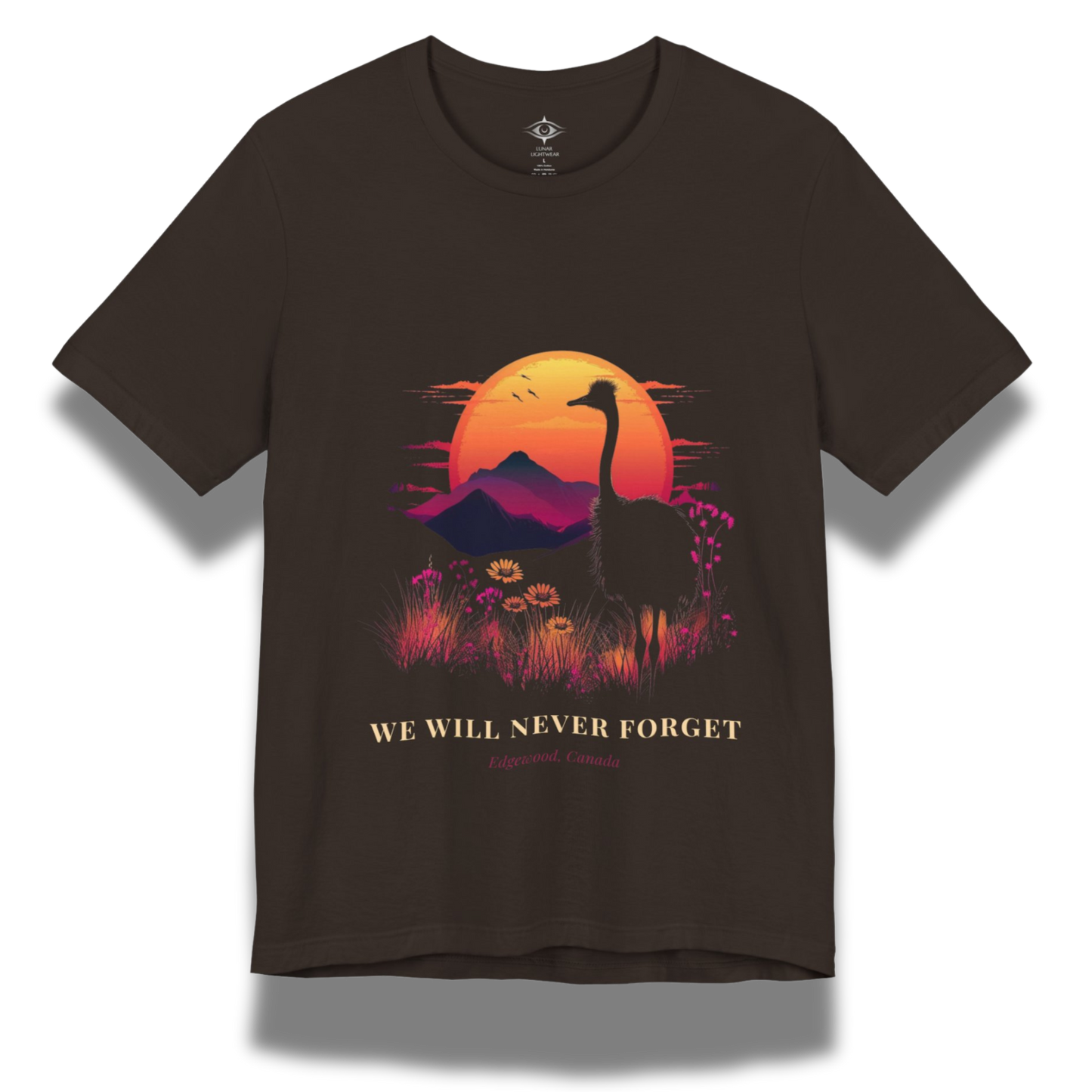 We Will Never Forget T-Shirt