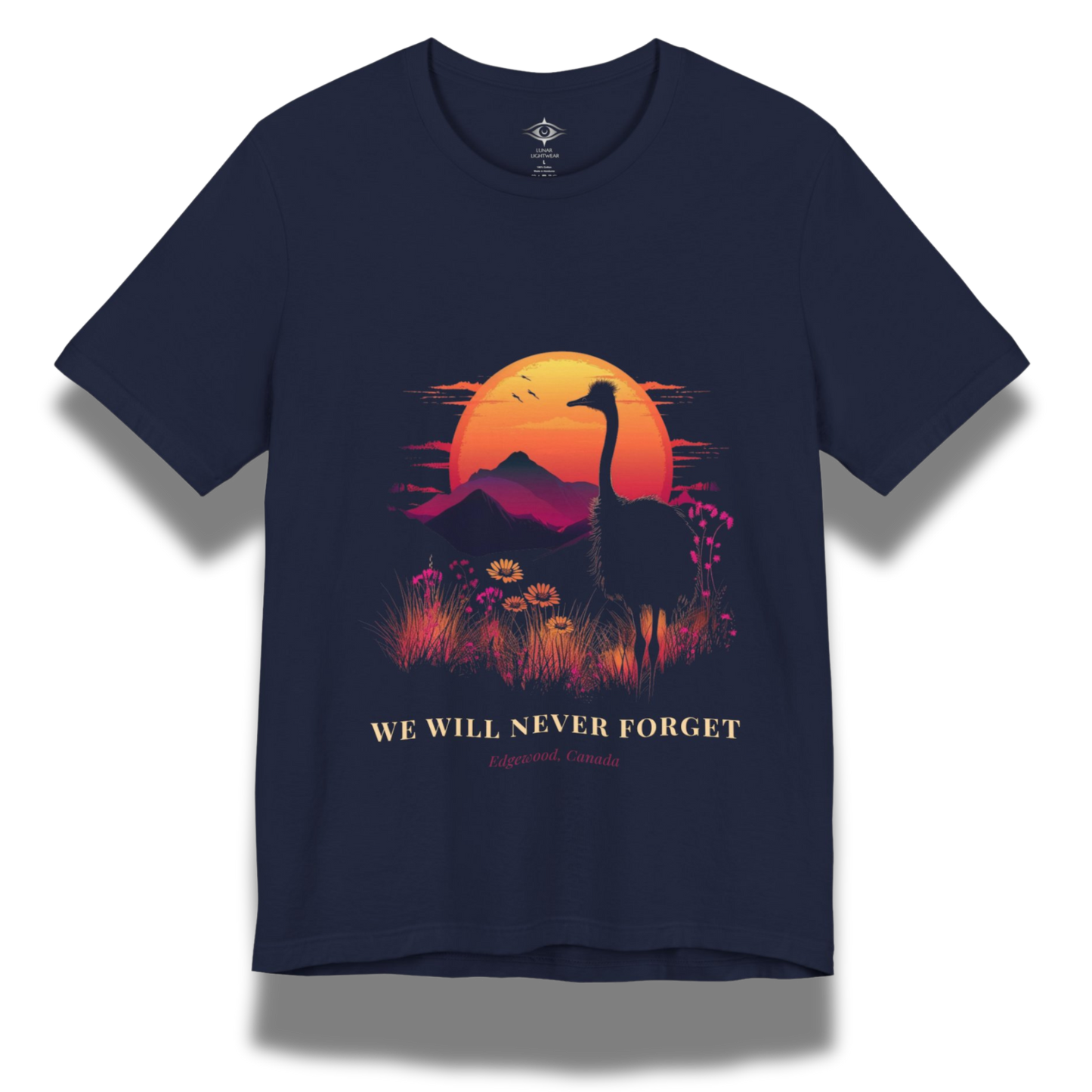 We Will Never Forget T-Shirt