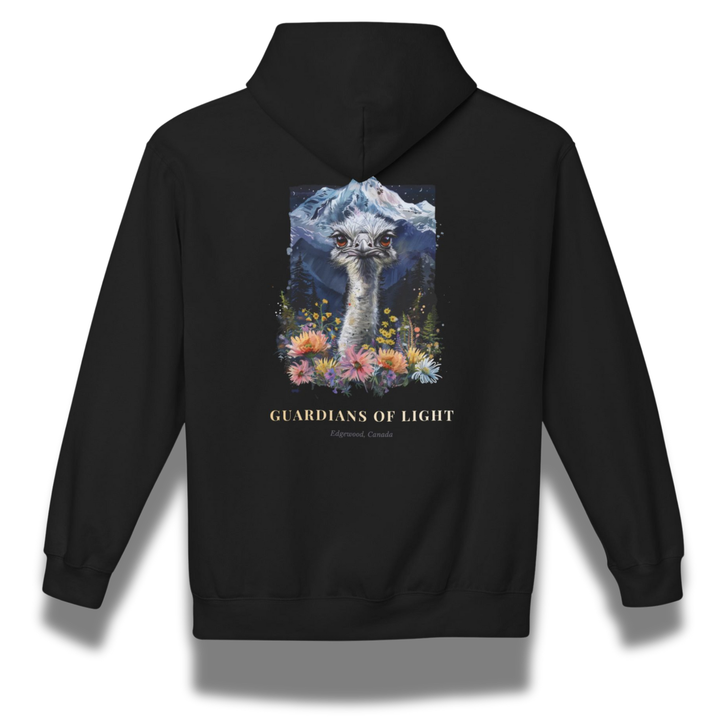 Guardians Of Light Hoodie