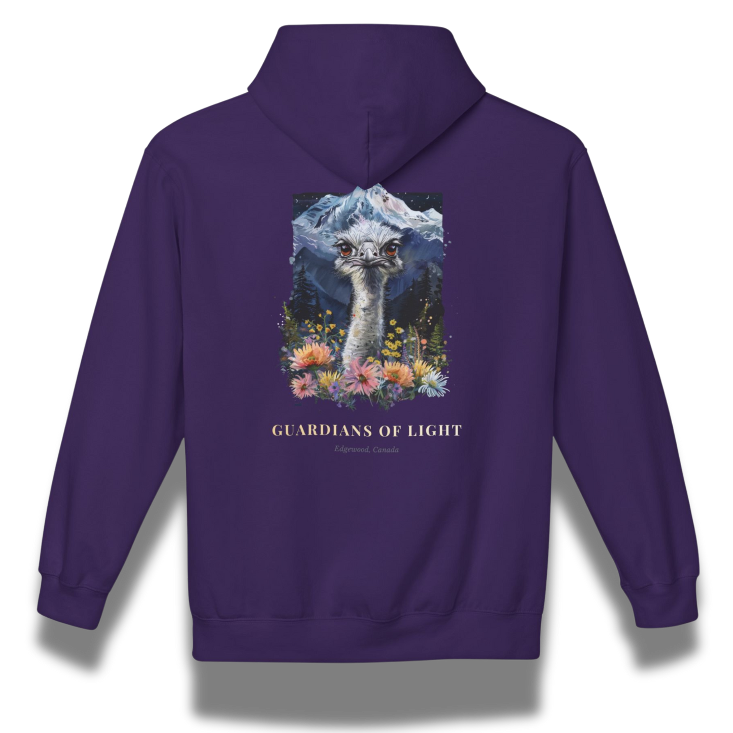 Guardians Of Light Hoodie