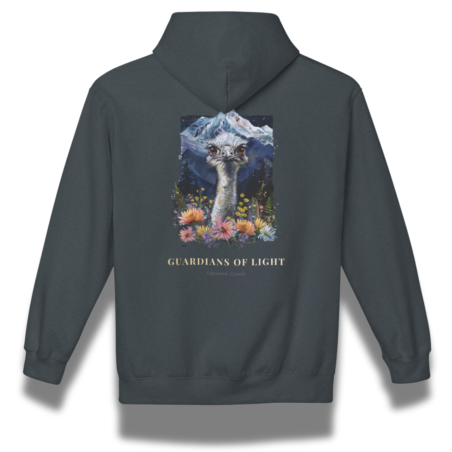 Guardians Of Light Hoodie