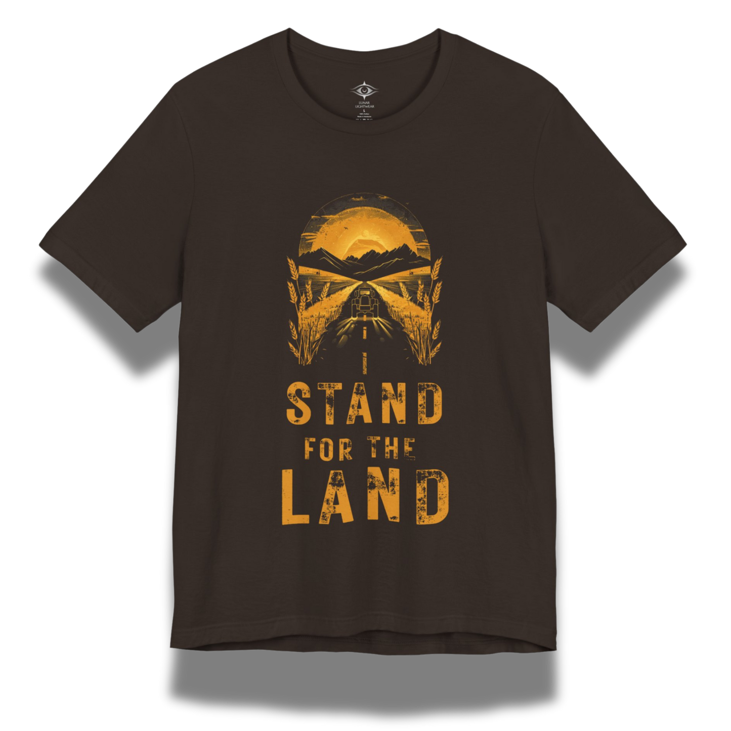 Stand For The Land T-Shirt