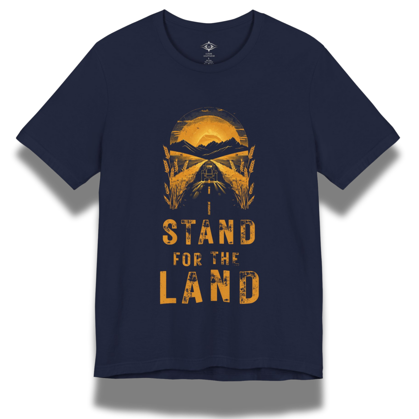 Stand For The Land T-Shirt