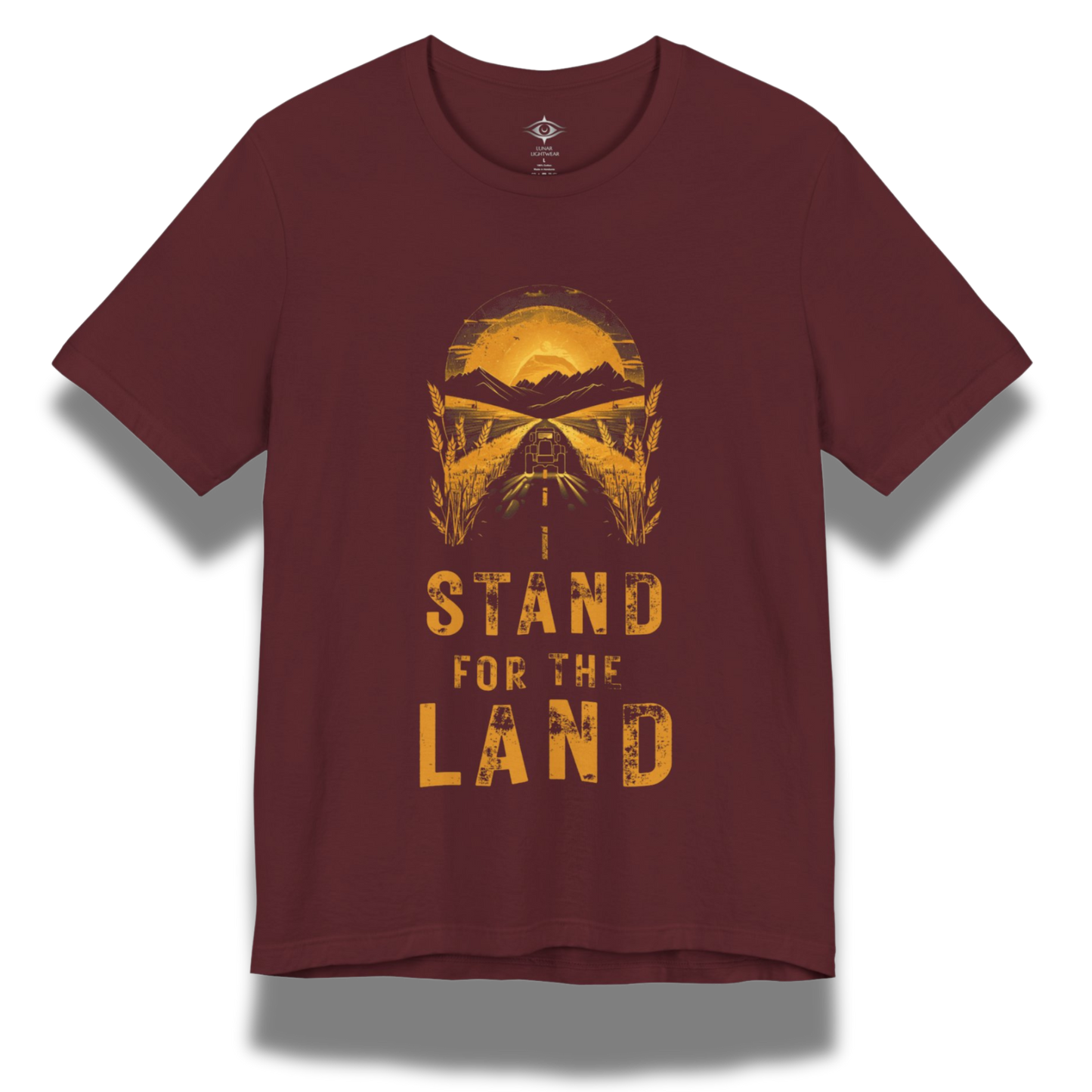 Stand For The Land T-Shirt