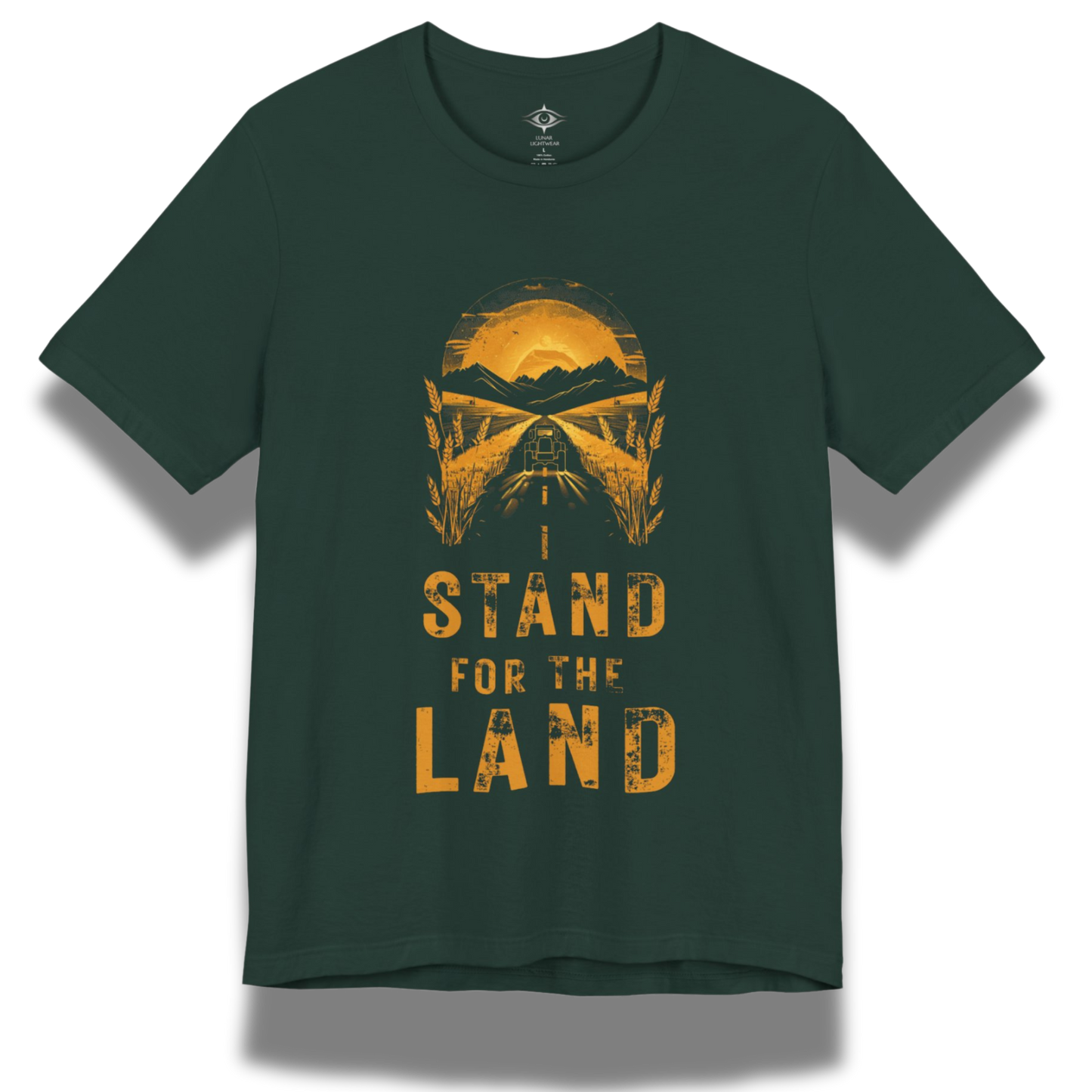 Stand For The Land T-Shirt