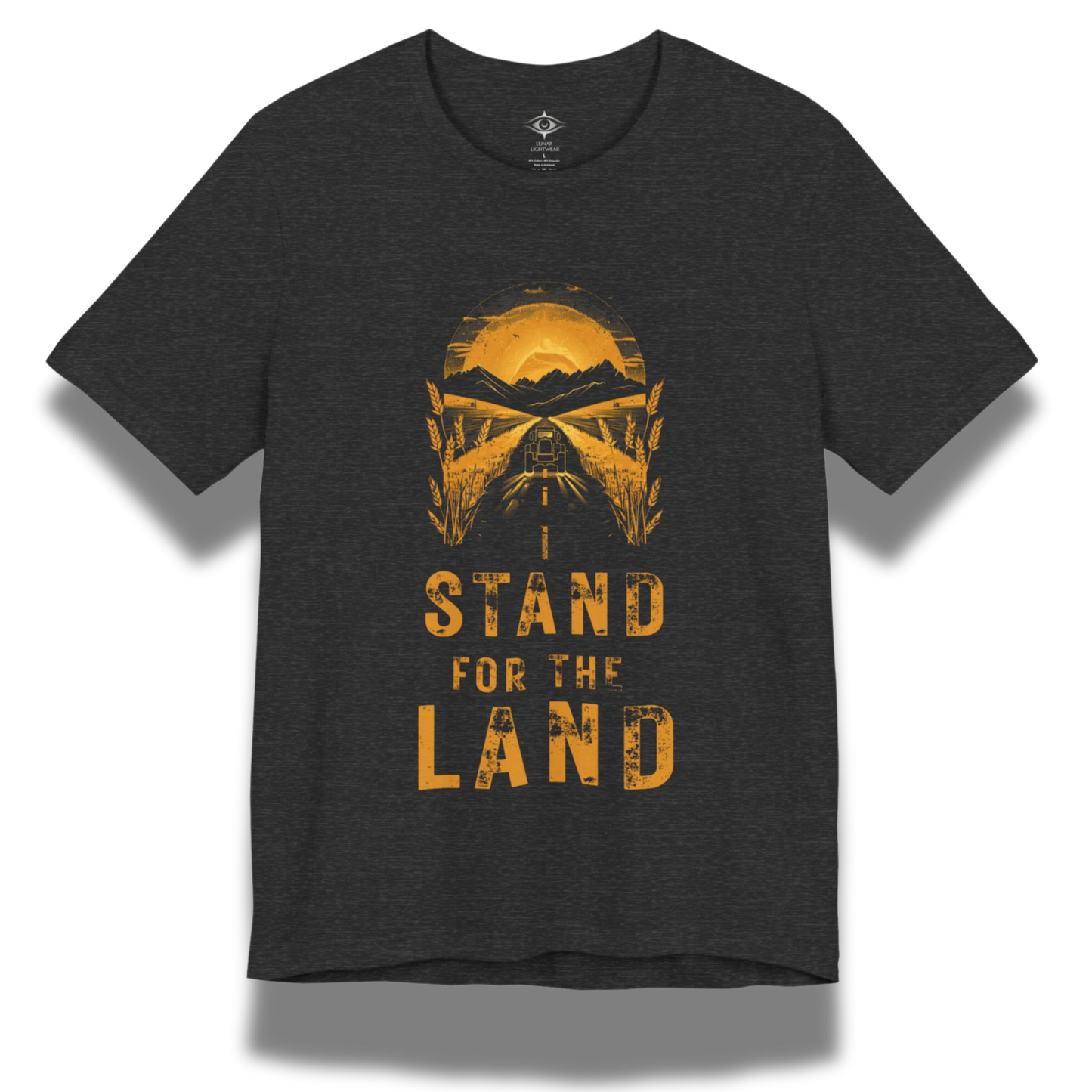 Stand For The Land T-Shirt