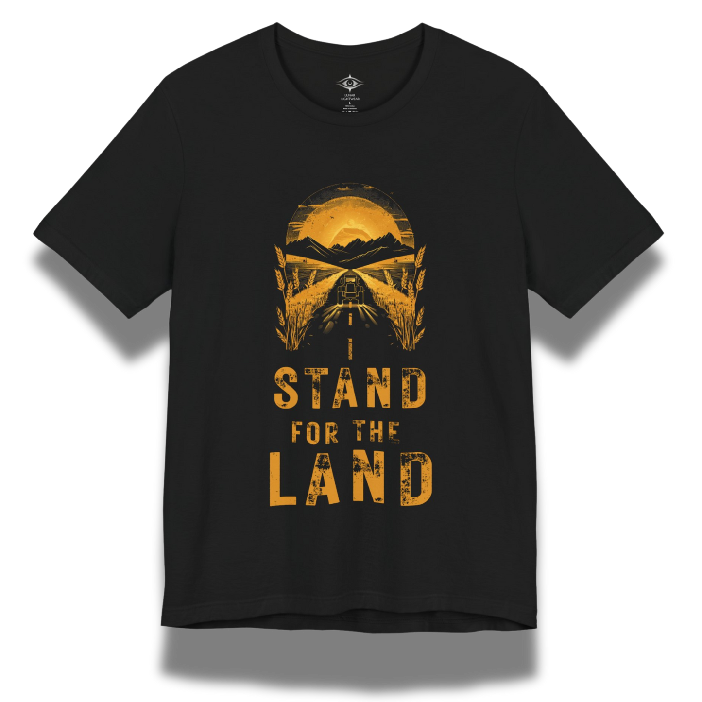 Stand For The Land T-Shirt