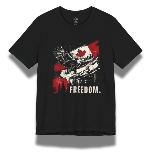 Wings Of Freedom T-Shirt